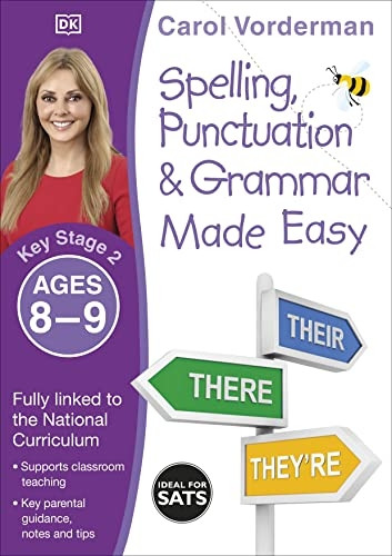 Made Easy Spelling, Punctuation and Grammar (KS2) (English Made Easy)