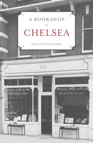 Bookshop in Chelsea by Philippa Bernard