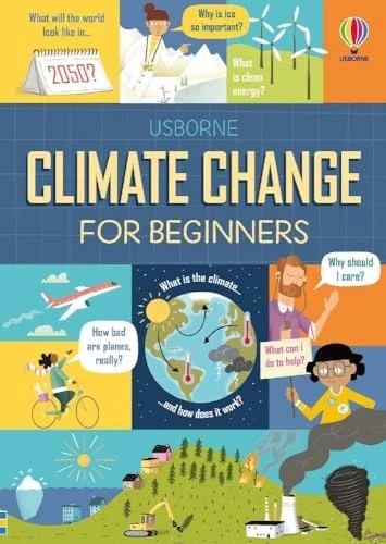Climate Crisis for Beginners (For Beginners)