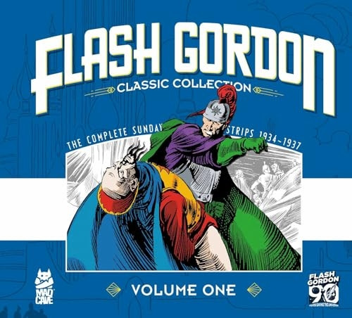Flash Gordon: Classic Collection Vol. 1: On The Planet Mongo (Flash Gordon Classic Collection)
