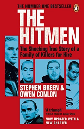 The Hitmen: The Shocking True Story of a Family of Killers for Hire