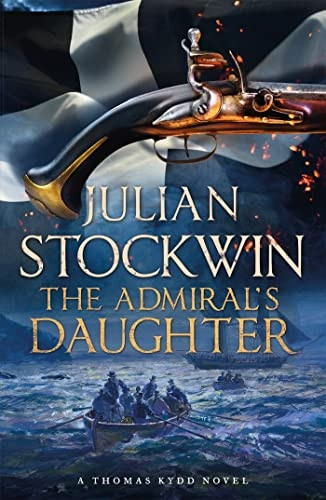 The Admiral's Daughter (Kydd 8)