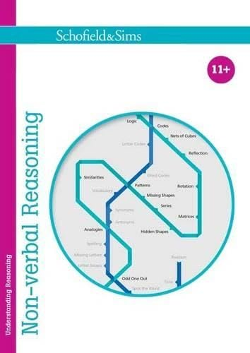 Understanding Reasoning: Non-Verbal Reasoning (Book 2 of 2): Key Stage 2, Years 3 - 6