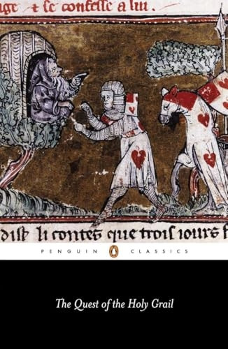 The Quest of the Holy Grail (Penguin Classics)