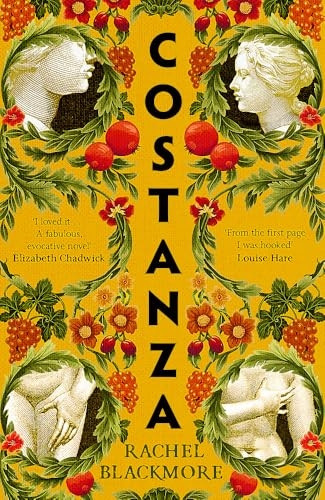 Costanza: 'Striking fictional retelling of this true history' - Sunday Times