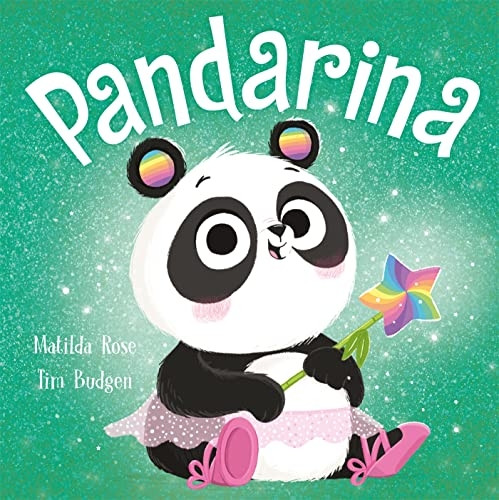 The Magic Pet Shop: Pandarina (The Magic Pet Shop)