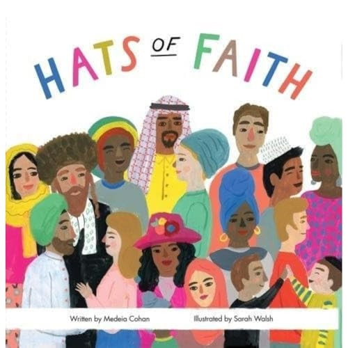 Hats of Faith [Board book]