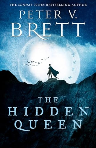 The Hidden Queen (Nightfall Saga The)