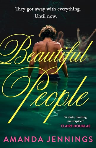 Amanda Jennings Book 5