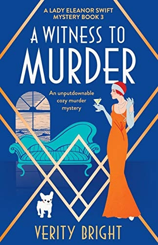 A Witness to Murder: An unputdownable cozy murder mystery