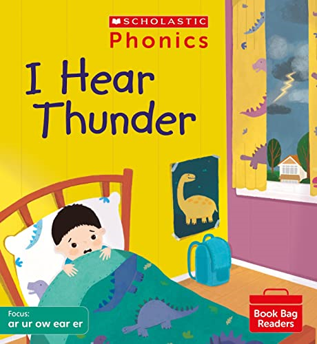 I Hear Thunder (Set 6) (Phonics Book Bag Readers)