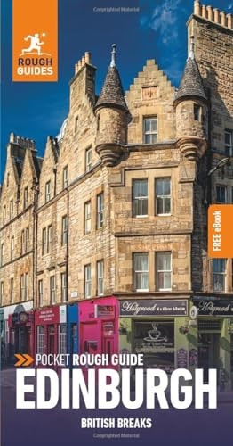 Pocket Rough Guide British Breaks Edinburgh: Travel Guide with Free eBook (Pocket Rough Guides British Breaks)