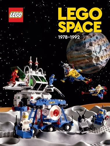 Lego Space: 1978 - 1992