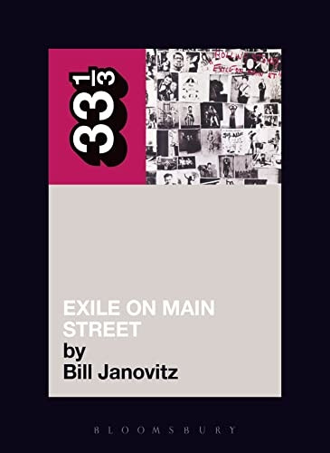 The  Rolling Stones   Exile on Main Street  (33 1/3) (33 1/3)