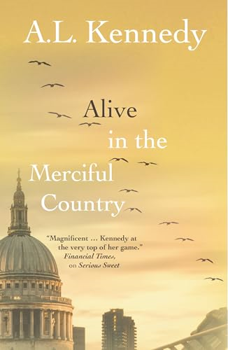 Alive in the Merciful  Country