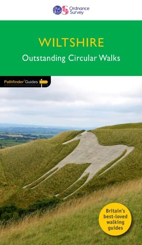 Wiltshire: 2022 (Pathfinder Guides)