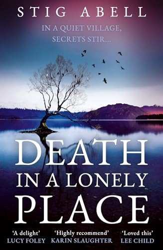 Death in a Lonely Place (Jake Jackson)
