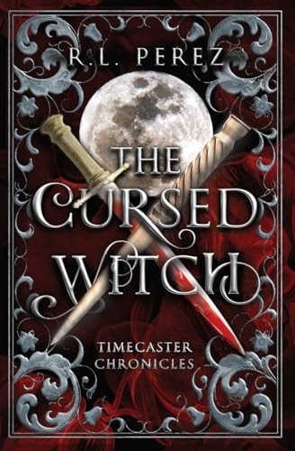 The Cursed Witch: A Paranormal Enemies to Lovers