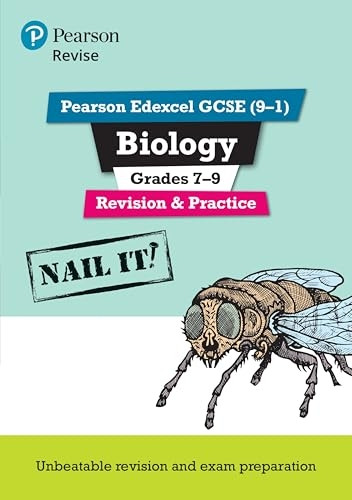 REVISE PEARSON EDEXCEL GCSE 91 BIOLOGY G