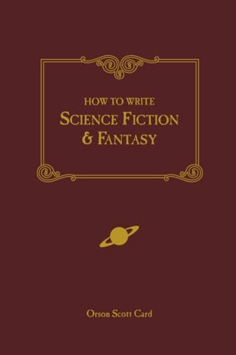 How to Write Science Fiction and Fantasy