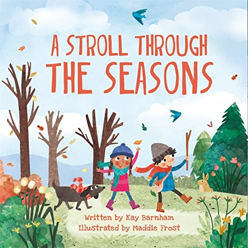 Look and Wonder: A Stroll Through the Seasons (Look and Wonder)