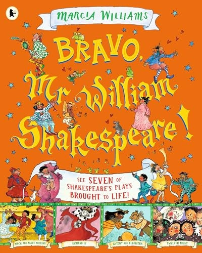 Bravo, Mr. William Shakespeare!