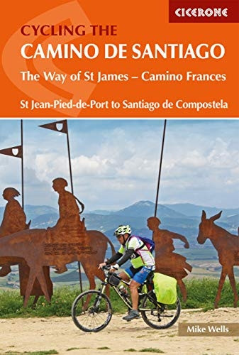 Cycling the Camino de Santiago: The Way of St James - Camino Frances