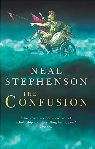 The Confusion (Baroque Cycle 2)
