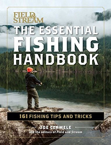 Fishing Handbook: 179 Essential Hints