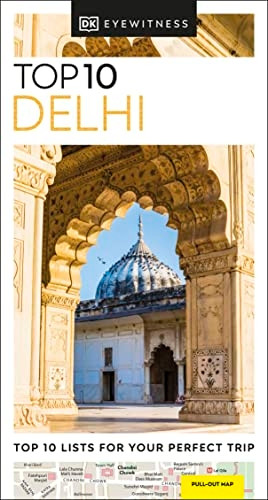 DK Eyewitness Top 10 Delhi (Pocket Travel Guide)
