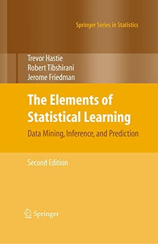 The Elements of Statistical Learning (Springer Series in Statistics)