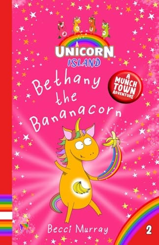 Bethany the Bananacorn (Unicorn Island)