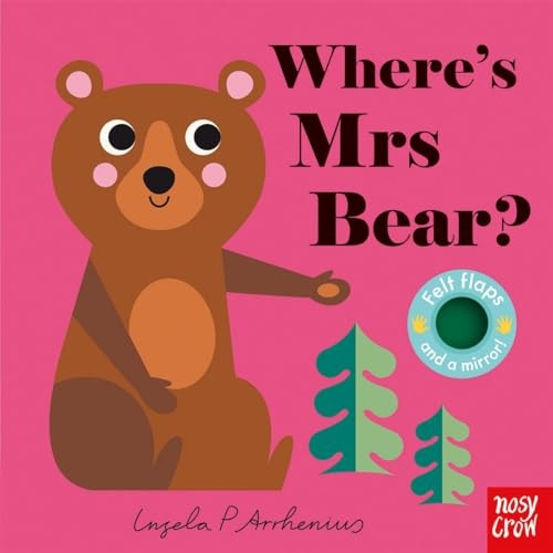 WHERES MR BEAR