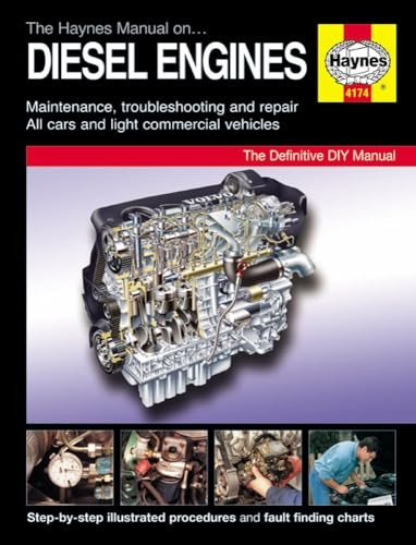 Haynes Manual on Diesel Engines