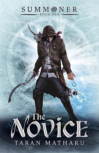 Book 1: The Novice (Summoner)