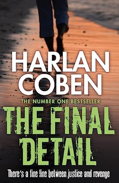 The Final Detail (Myron Bolitar 06)
