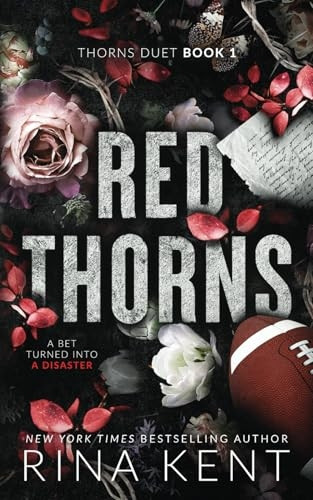 Red Thorns: Special Edition Print (Thorns Duet Special Edition)