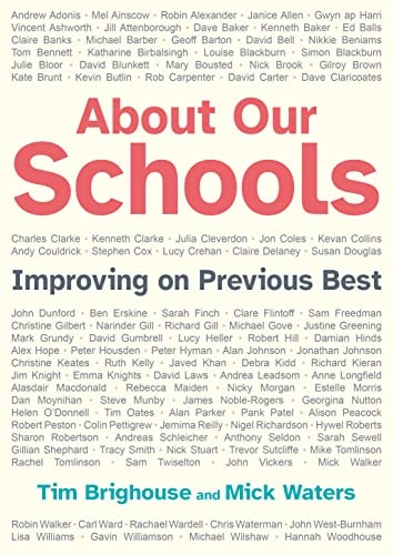 About Our Schools: Improving on previous best
