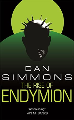 The Rise of Endymion (Gollancz S.F.)