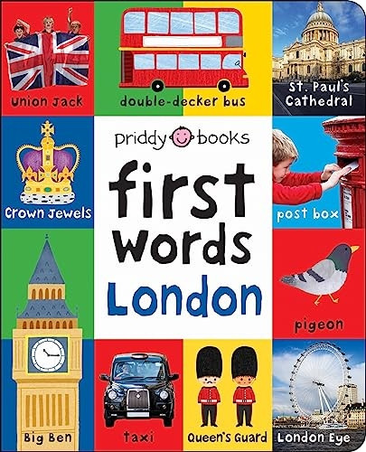 First Words London