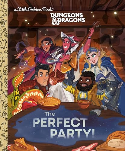 The Perfect Party!  (Dungeons & Dragons)