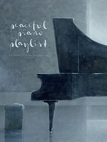 PEACEFUL PIANO BOOK