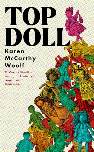 TOP DOLL: Shortlisted for  the T. S. Eliot 2024
