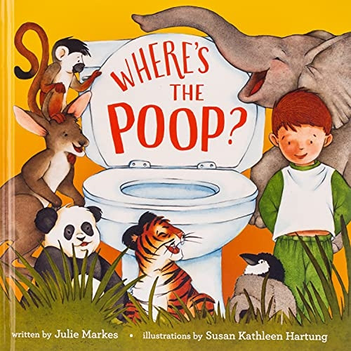 Where's the Poop
