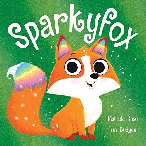 The Magic Pet Shop: Sparkyfox (The Magic Pet Shop)
