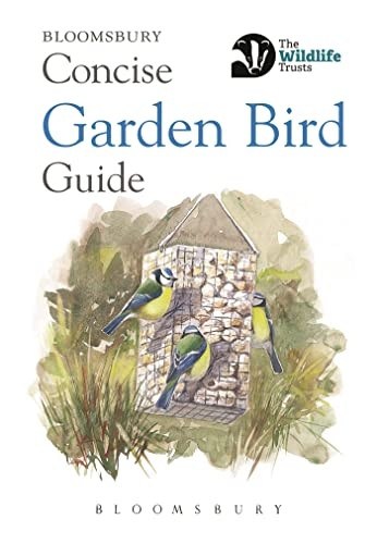 Concise Garden Bird Guide (The Wildlife Trusts)