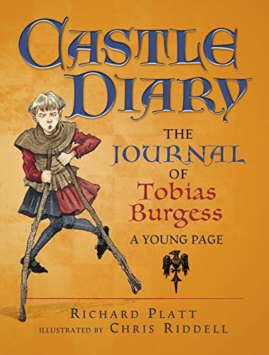 Castle Diary (Diary Histories)