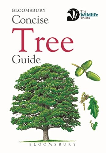 Concise Tree Guide (The Wildlife Trusts)