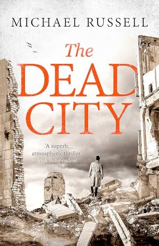 The Dead City (Stefan Gillespie)