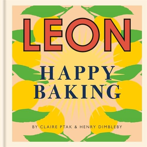 Happy Leons: Leon Happy Baking (Happy Leons)